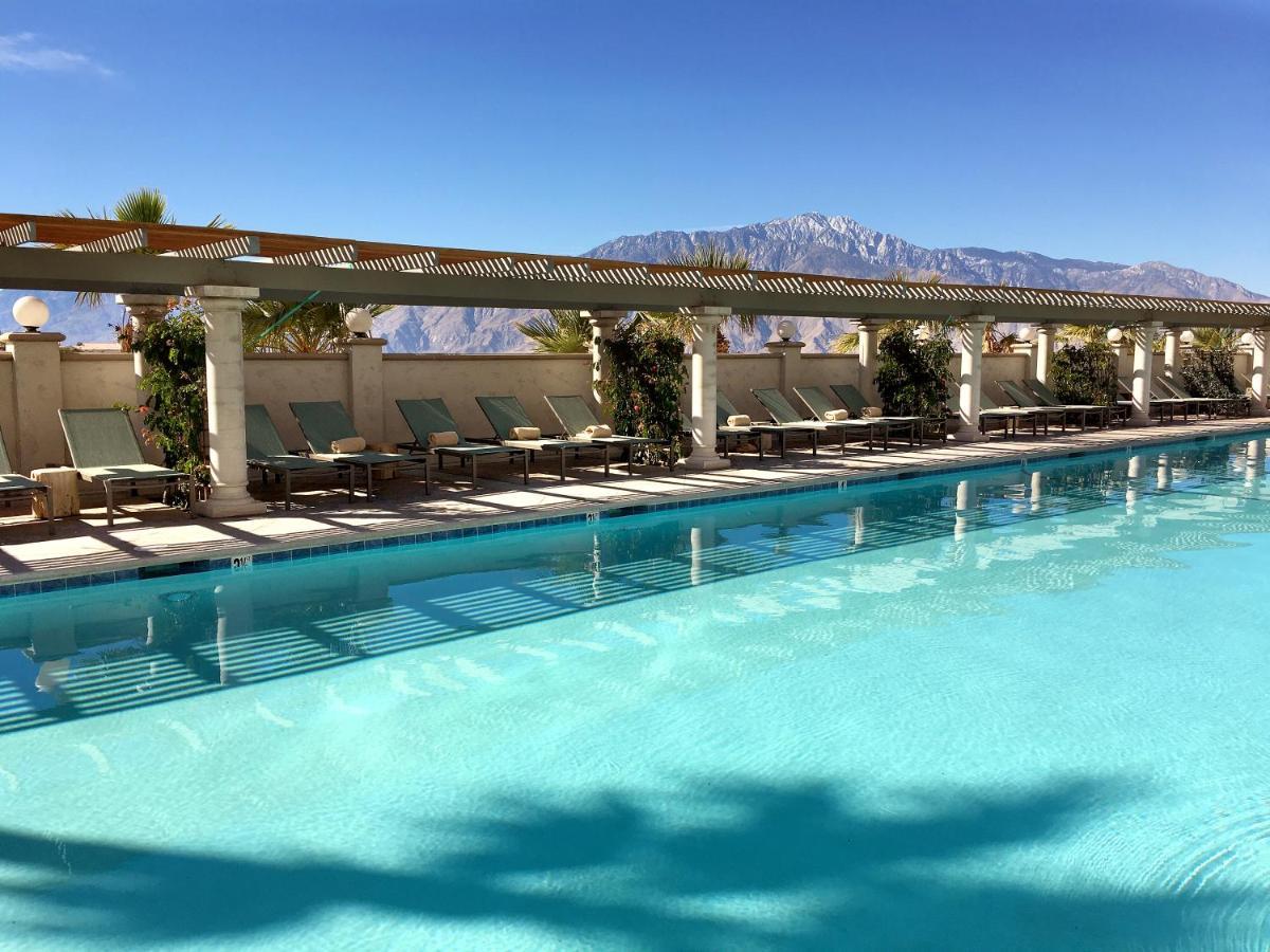 Azure Palm Hot Springs Ξενοδοχείο Desert Hot Springs Εξωτερικό φωτογραφία