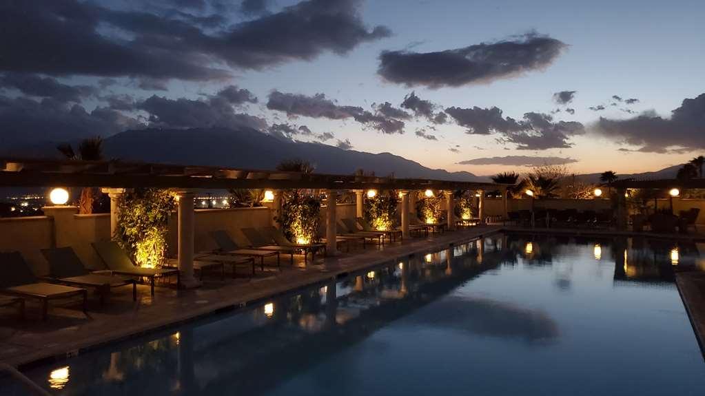 Azure Palm Hot Springs Ξενοδοχείο Desert Hot Springs Ανέσεις φωτογραφία